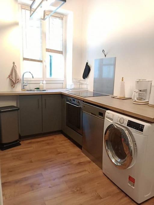 Gonnelles Appartement T3 Centre Ville Rdc D Agen Exterior foto