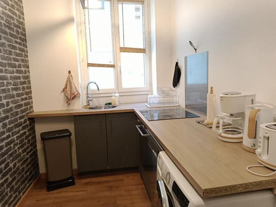 Gonnelles Appartement T3 Centre Ville Rdc D Agen Exterior foto