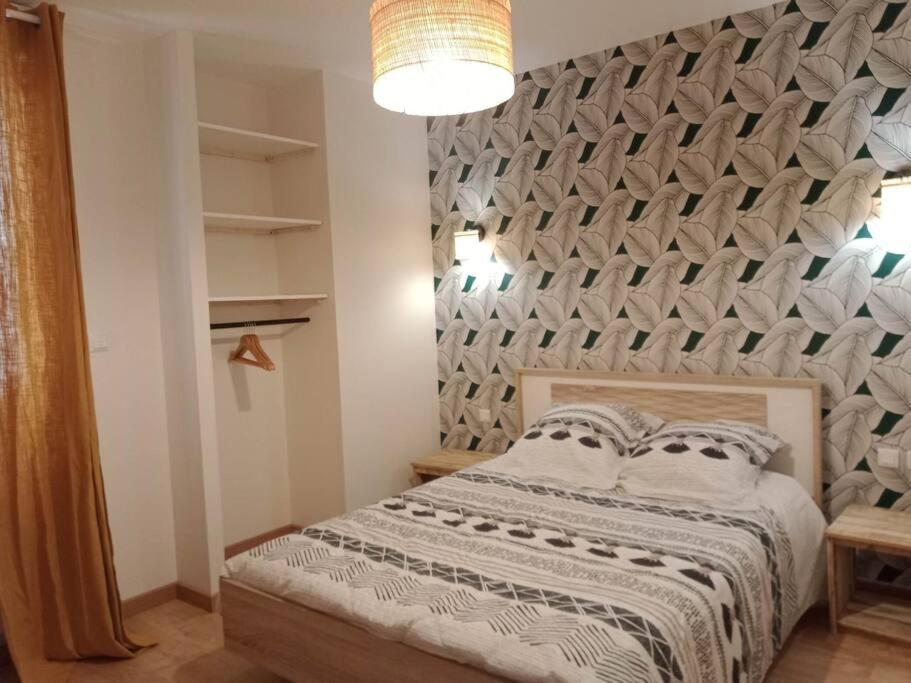 Gonnelles Appartement T3 Centre Ville Rdc D Agen Exterior foto