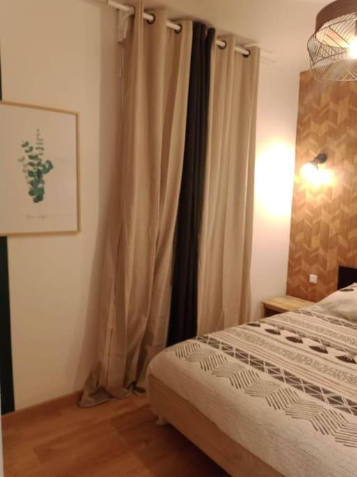 Gonnelles Appartement T3 Centre Ville Rdc D Agen Exterior foto