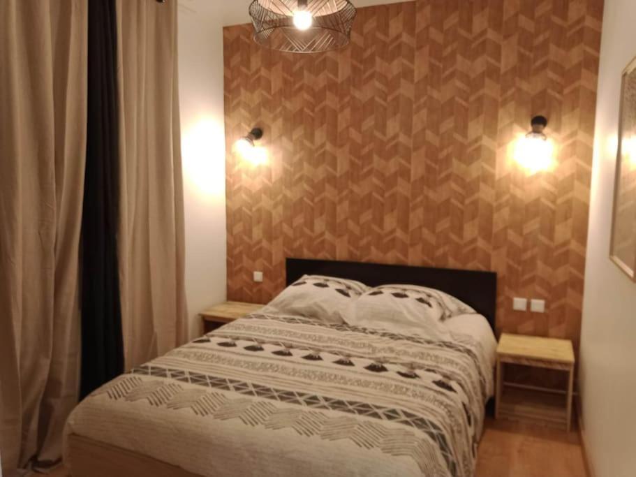 Gonnelles Appartement T3 Centre Ville Rdc D Agen Exterior foto